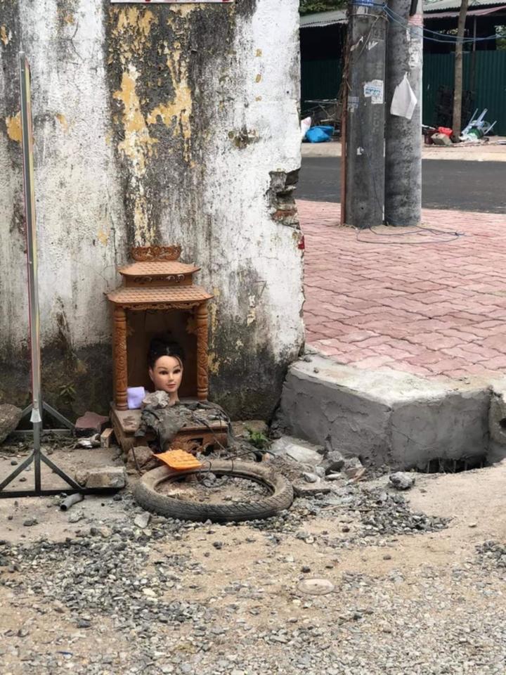 Những màn vứt rác hãi hùng khiến người đi đường sợ rớt tim-1