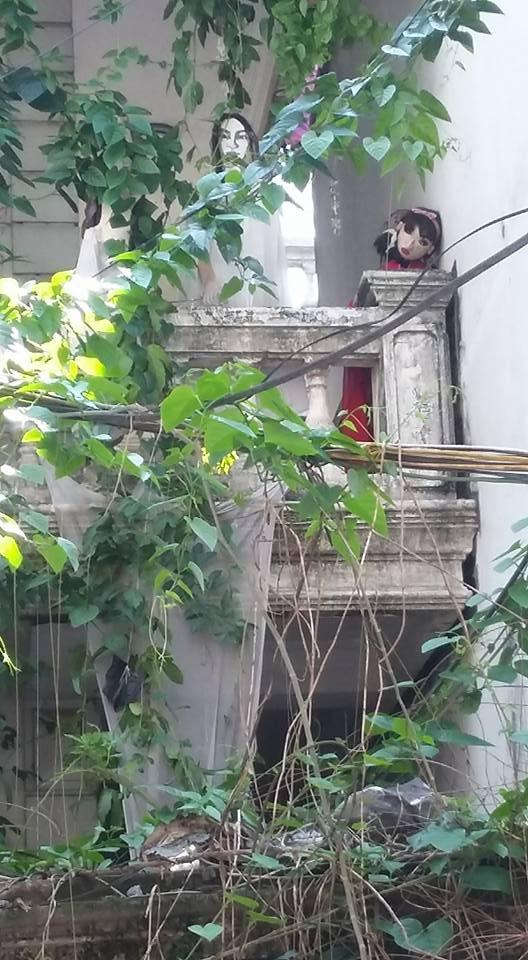 Những màn vứt rác hãi hùng khiến người đi đường sợ rớt tim-10