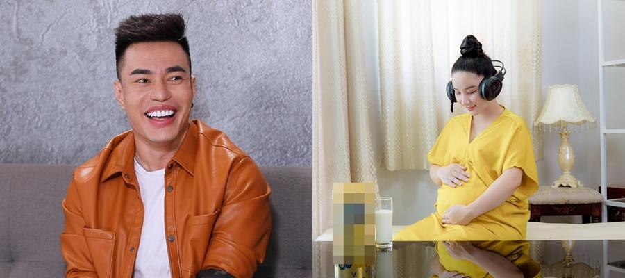 Lê Dương Bảo Lâm bị nhắc nhở khi gọi vợ bầu là heo-2