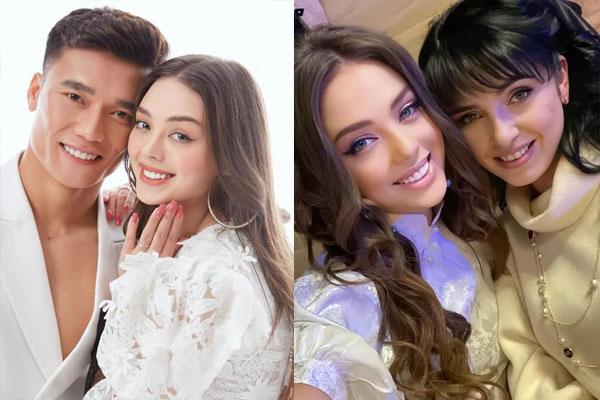 Ảnh nét căng hôn lễ Bùi Tiến Dũng, nhan sắc cô dâu ngoại quốc ĐỈNH-12