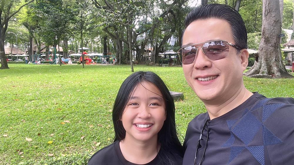 Sao Việt hôm nay 22/5: Chồng Hà Thanh Xuân nói về con gái riêng-1