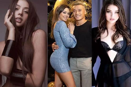 Chân dung vợ mới cưới cực nóng bỏng của thủ môn Bùi Tiến Dũng