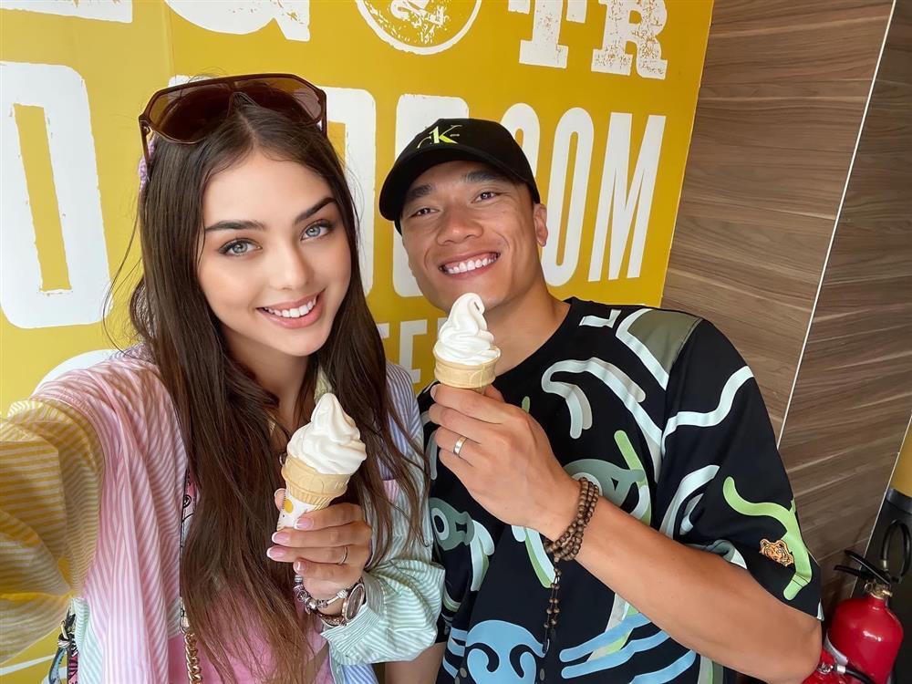 Thủ môn Bùi Tiến Dũng và tình yêu duy nhất với mẫu nữ ngoại quốc-6