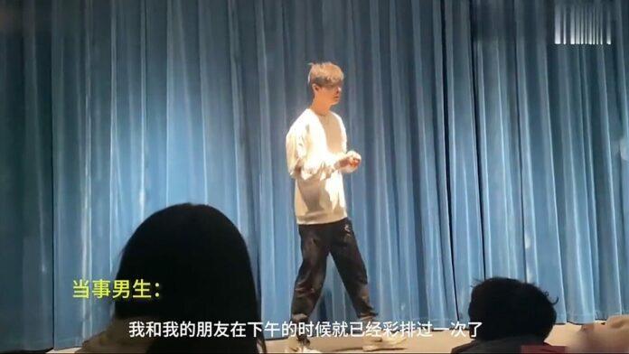 Bày kế hoạch cầu hôn, lúc quỳ gối tỏ tình mới biết... nhầm bạn gái-1