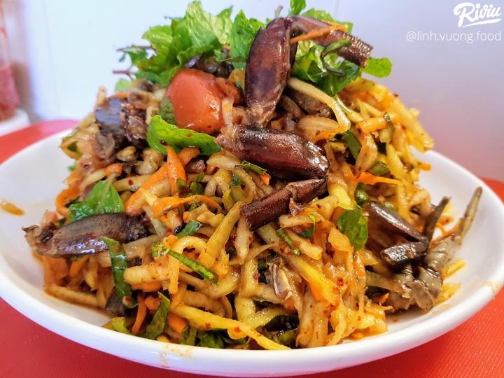 Ba khía trộn đơn giản nhưng gây nghiện, ăn ngày mưa đưa cơm phải biết-4