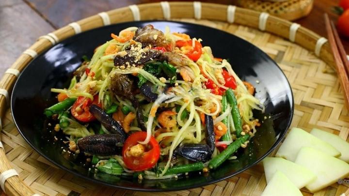 Ba khía trộn đơn giản nhưng gây nghiện, ăn ngày mưa đưa cơm phải biết-8