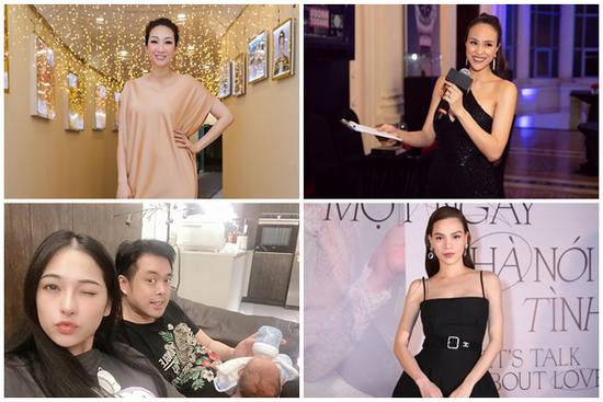 Loạt 'mẹ bỉm' đình đám showbiz vừa sinh con đã vội vã kiếm tiền