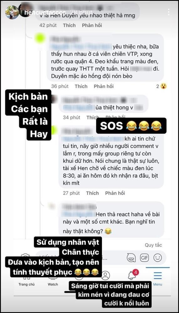 HHen Niê lên tiếng tin đồn yêu Á hậu Kim Duyên-5