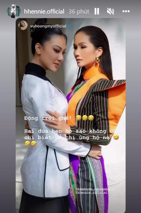 HHen Niê lên tiếng tin đồn yêu Á hậu Kim Duyên-6