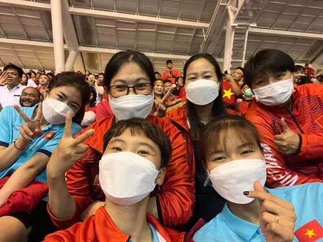 Thi đấu đẳng cấp, U23 Việt Nam hạ U23 Thái Lan trên sân Mỹ Đình-1