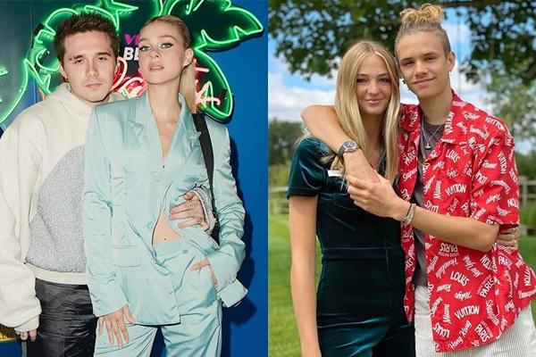 Brooklyn Beckham lôi thôi trong ảnh cưới lên bìa tạp chí-9