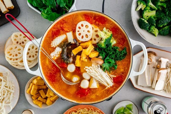 Lẩu Thái chua cay - hương vị tinh tế của ẩm thực xứ chùa Vàng-1