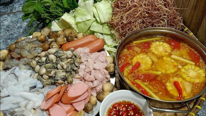 Lẩu Thái chua cay - hương vị tinh tế của ẩm thực xứ chùa Vàng-3