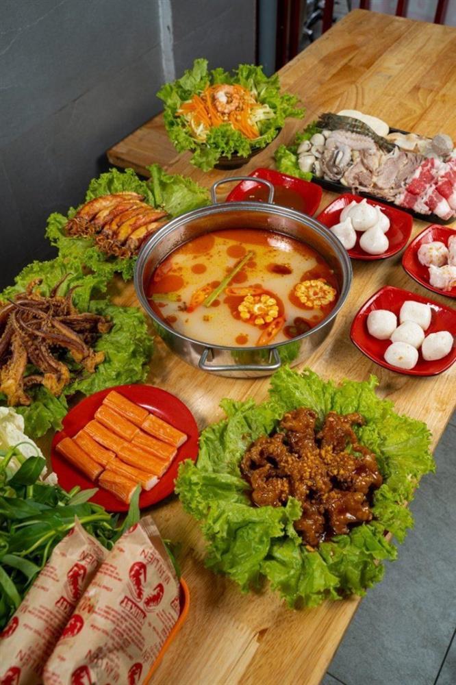 Lẩu Thái chua cay - hương vị tinh tế của ẩm thực xứ chùa Vàng-4