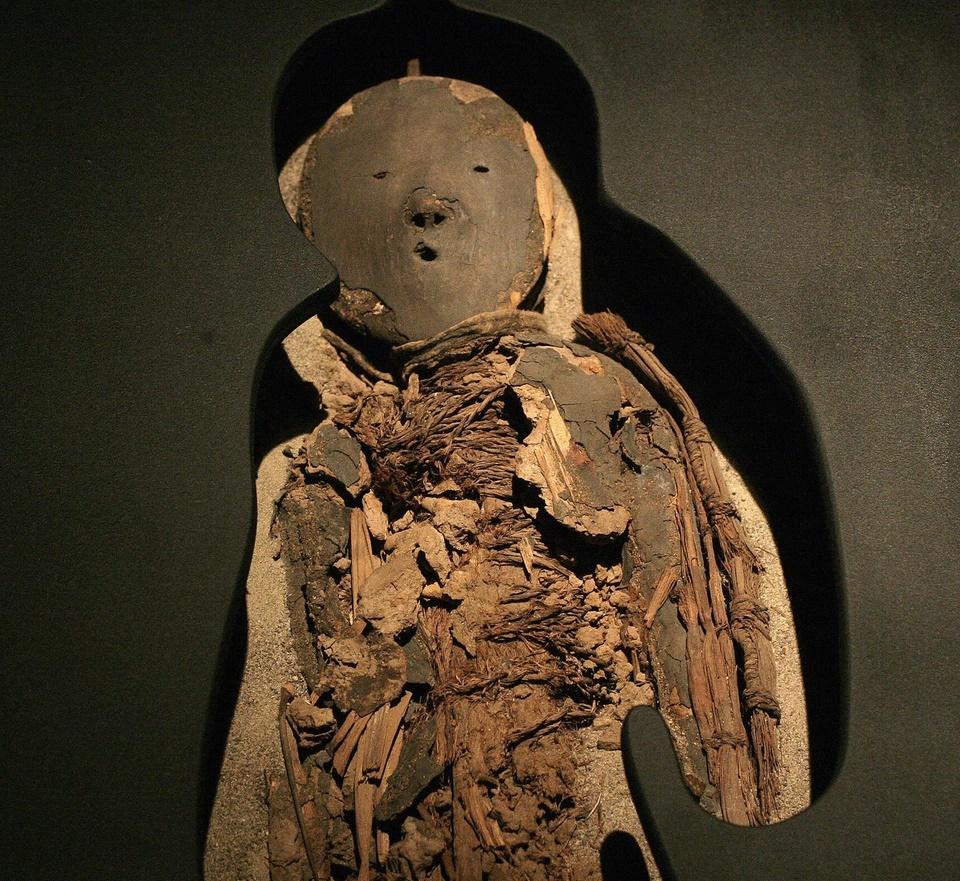 Nền văn minh biết ướp xác trước Ai Cập 2.000 năm-3