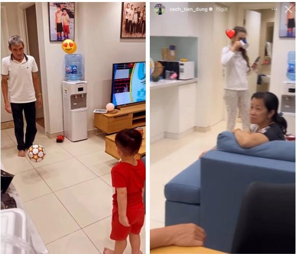 Thủ môn Bùi Tiến Dũng giàu cỡ nào trước khi lấy vợ?-2