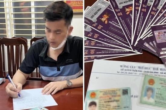 Bắt 2 phe vé 'hét' giá 20 triệu đồng/cặp vé trận chung kết