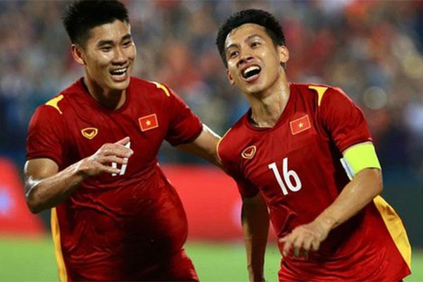 Thi đấu đẳng cấp, U23 Việt Nam hạ U23 Thái Lan trên sân Mỹ Đình-2