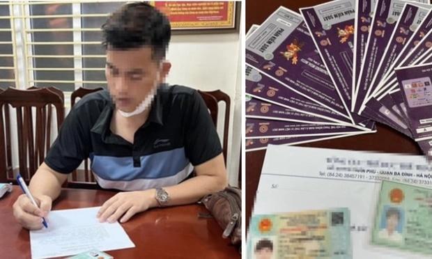 Bắt 2 phe vé hét giá 20 triệu đồng/cặp vé trận chung kết-1