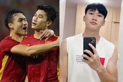 Chân dung trai đẹp Nhâm Mạnh Dũng giúp U23 Việt Nam rinh vàng