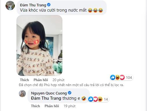 Cổ vũ U23 Việt Nam, Cường Đô La khiến con gái khóc thét-3