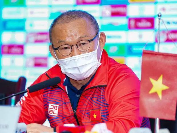 The emotional confession of Coach Park Hang Seo when he stopped leading Vietnam U23-2