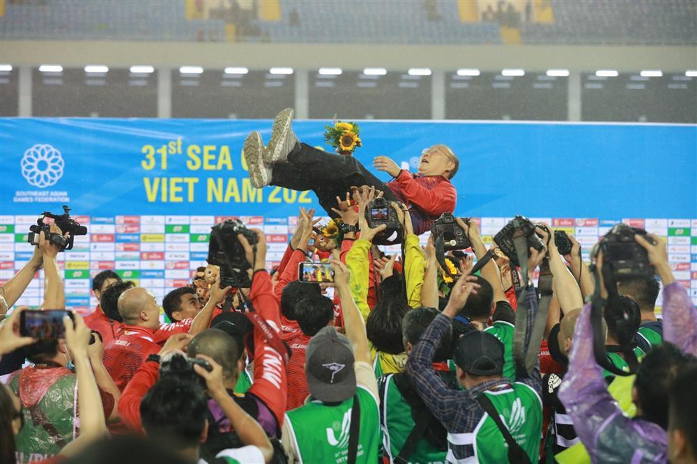 Coach Park Hang Seo's emotional confession when he stopped leading U23 Vietnam-3