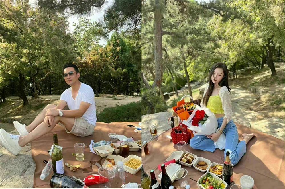 Người tình Uông Tiểu Phi ăn cắp bài đăng của Dương Mịch-1