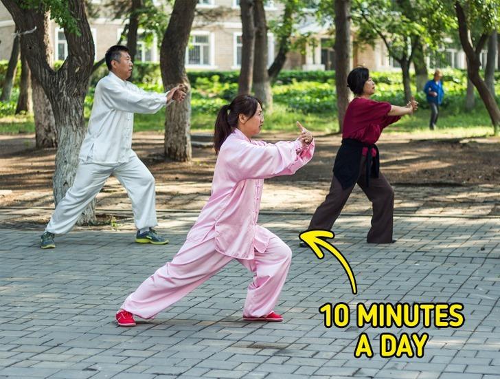 5 thói quen giúp phụ nữ Trung Quốc trẻ lâu-2