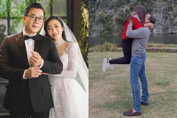 Lý do bố vắng, mẹ khóc trong đám cưới Vua cá Koi - Hà Thanh Xuân-9