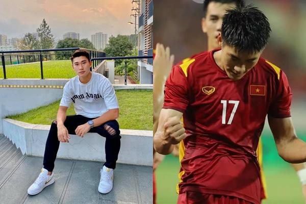 Người yêu xinh như hot girl của tiền đạo Nhâm Mạnh Dũng-3