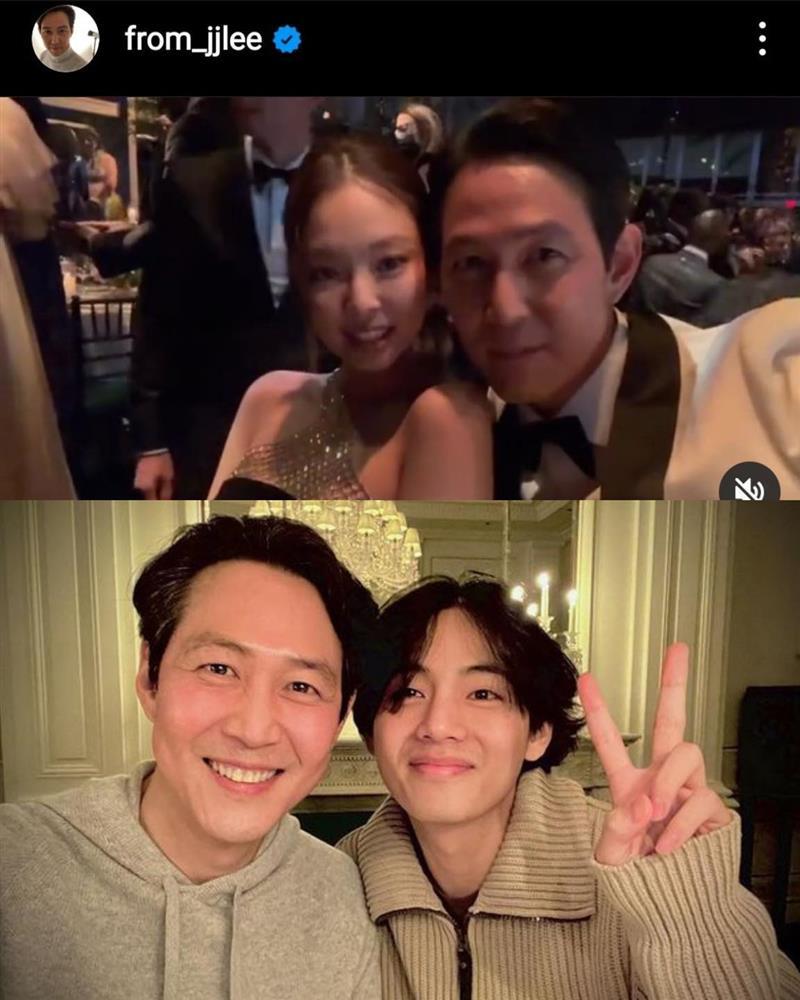 Lộ ảnh hẹn hò của Jennie (BLACKPINK) và V (BTS)-5