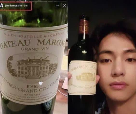 Lộ ảnh hẹn hò của Jennie (BLACKPINK) và V (BTS)-6