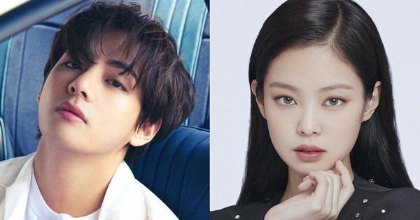 Lộ ảnh hẹn hò của Jennie (BLACKPINK) và V (BTS)-7