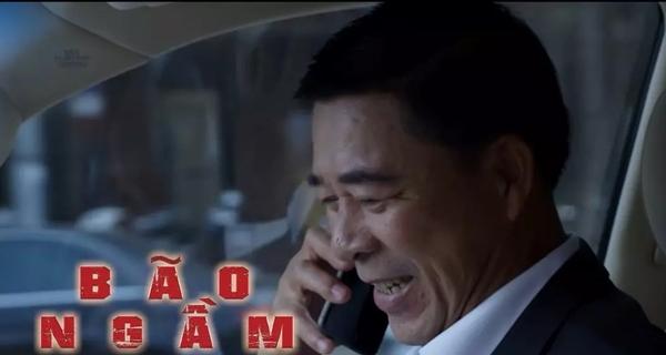 Bão Ngầm tập 62: Thượng tá Tuất mang vali tiền tới nhà cấp trên-3