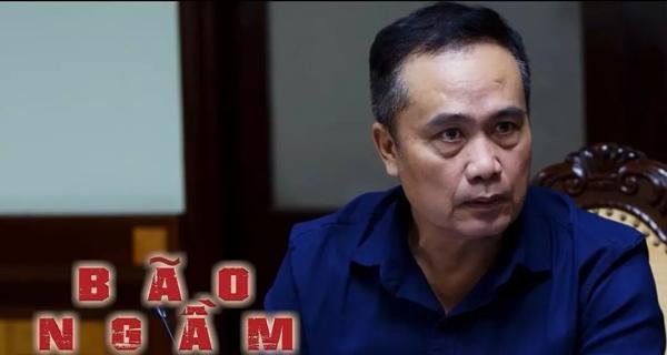 Bão Ngầm tập 62: Thượng tá Tuất mang vali tiền tới nhà cấp trên-5