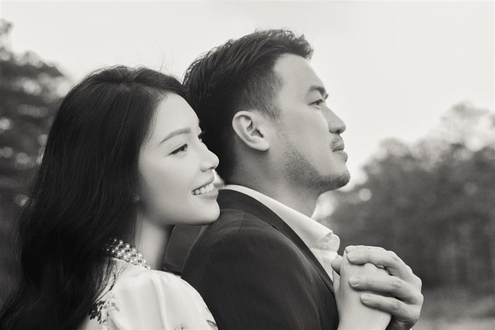 Em chồng Hà Tăng chắc cú đám cưới với Linh Rin-3