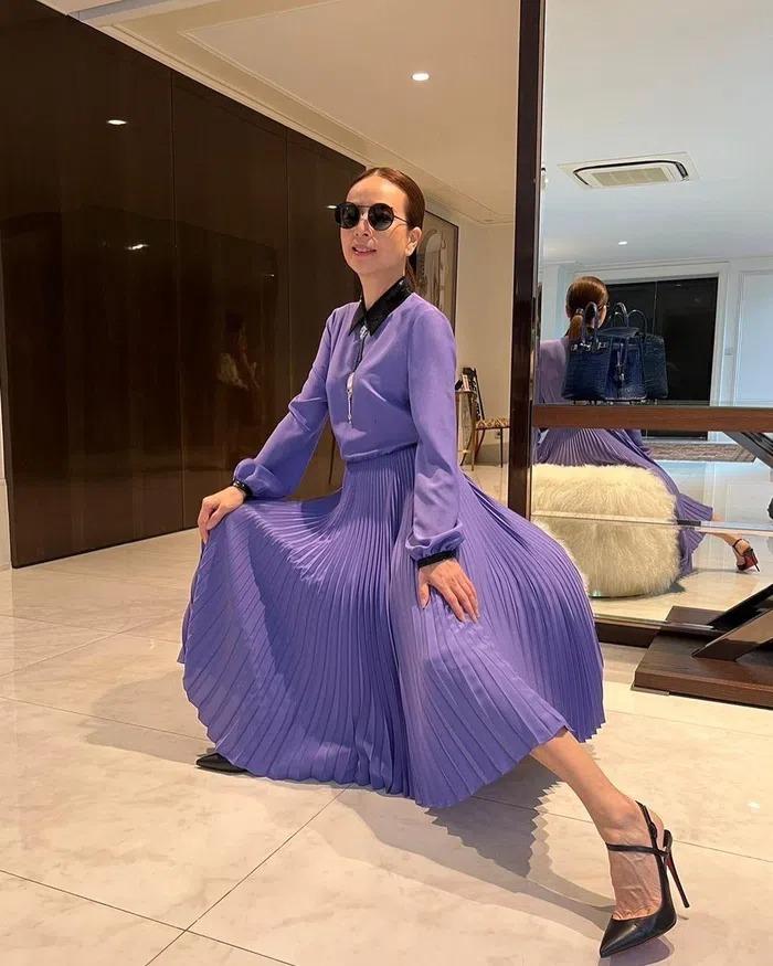 Trưởng đoàn Thái Lan sang chảnh trước khi khóc vì thua đau Việt Nam-14