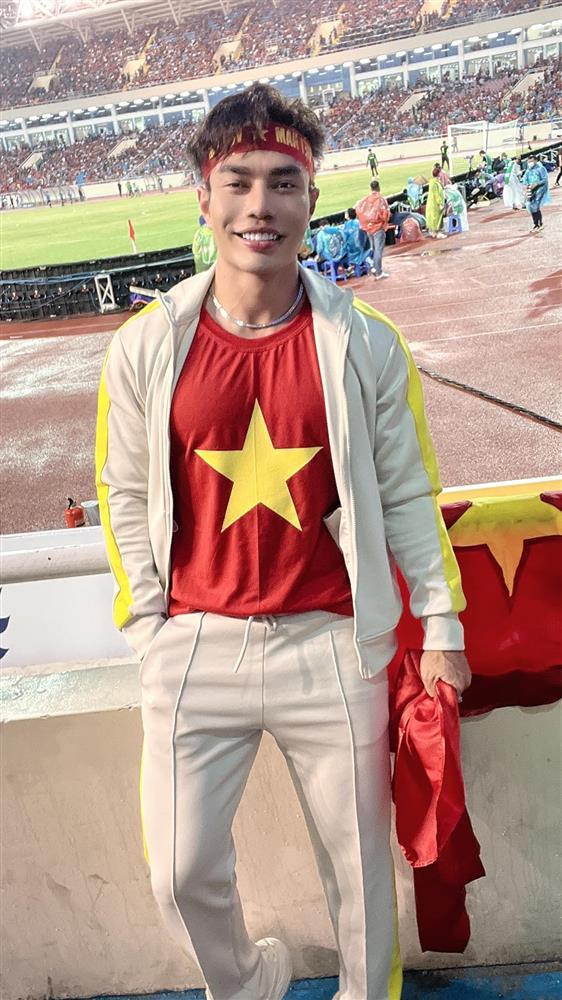 Lê Dương Bảo Lâm nhưng sao lạ hoắc trên sân Mỹ Đình?-1