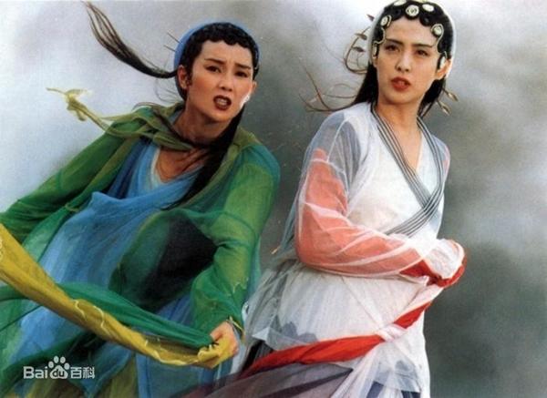 Bạch Xà ấn tượng nhất màn ảnh Hoa ngữ: Vương Tổ Hiền nhất bảng-10