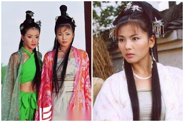 Mỹ nhân phản bội Châu Tinh Trì và loạt Bạch Xà đẹp nhất màn ảnh giờ thế nào?-14