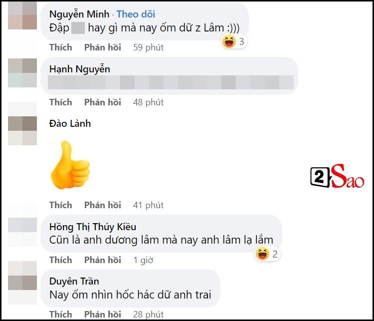 Lê Dương Bảo Lâm nhưng sao lạ hoắc trên sân Mỹ Đình?-3