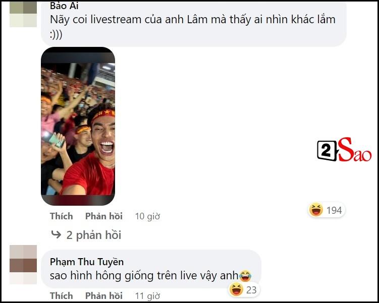 Lê Dương Bảo Lâm nhưng sao lạ hoắc trên sân Mỹ Đình?-7