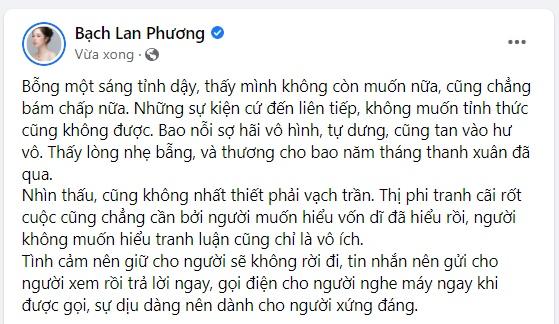 Bạn gái Huỳnh Anh lấp lửng về sự đổ vỡ tình cảm?-3