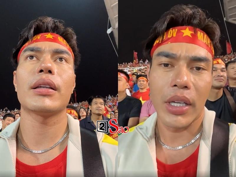 Lê Dương Bảo Lâm nhưng sao lạ hoắc trên sân Mỹ Đình?-8