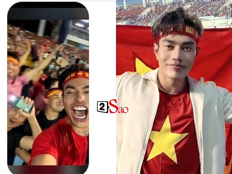 Lê Dương Bảo Lâm nhưng sao lạ hoắc trên sân Mỹ Đình?-10