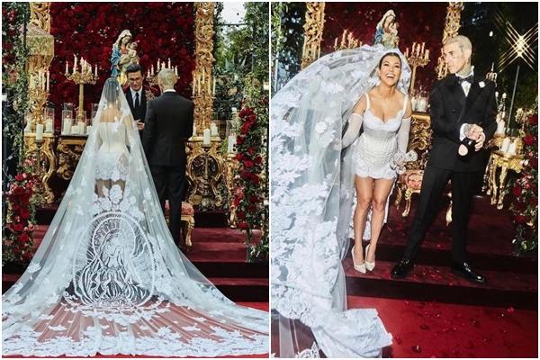 Kourtney Kardashian thích có vóc dáng đẫy đà-3