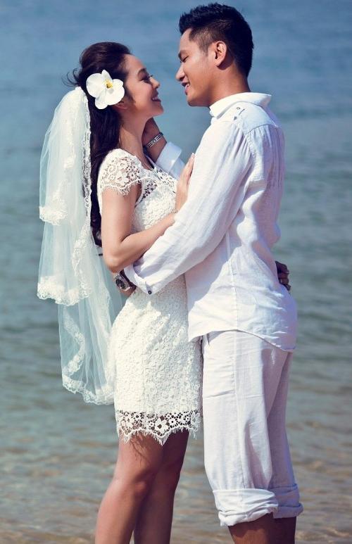 Diệu Nhi đánh dấu chủ quyền với Anh Tú, tiện khoe đôi chân cực phẩm-17