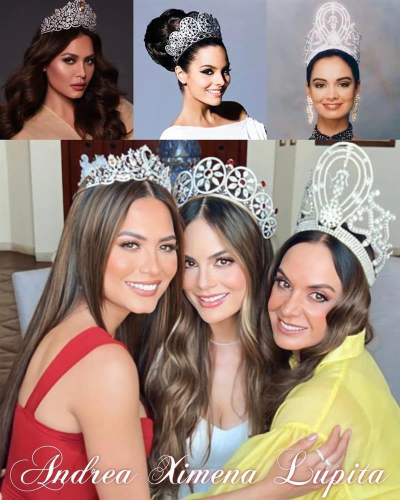 Khung ảnh 3 Miss Universe: Gái trẻ không hạ nổi gừng già-3