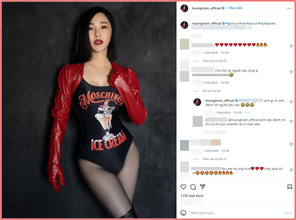 Sang Mỹ 3 năm, lần đầu tiên Hương Tràm nhắc đến người yêu-3